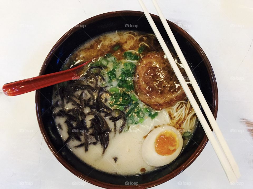 Japanese Ramen