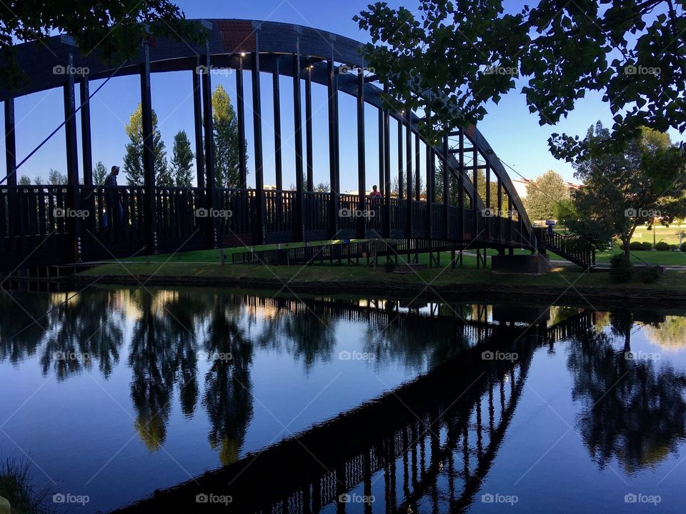 Sweet Bridge of mine 