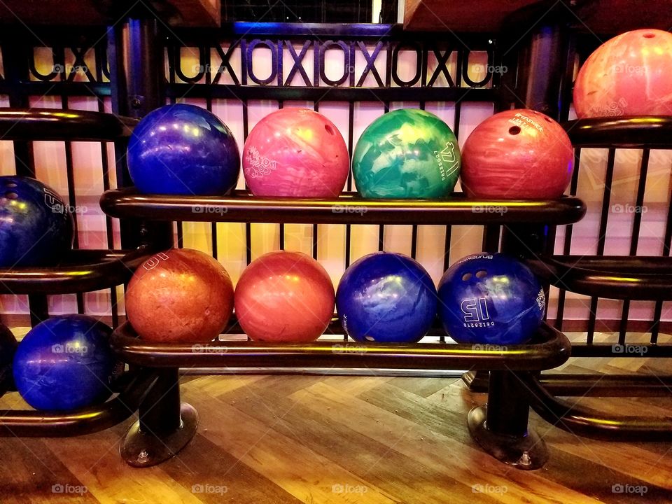 time to bowl