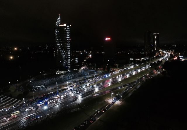 Riga@night