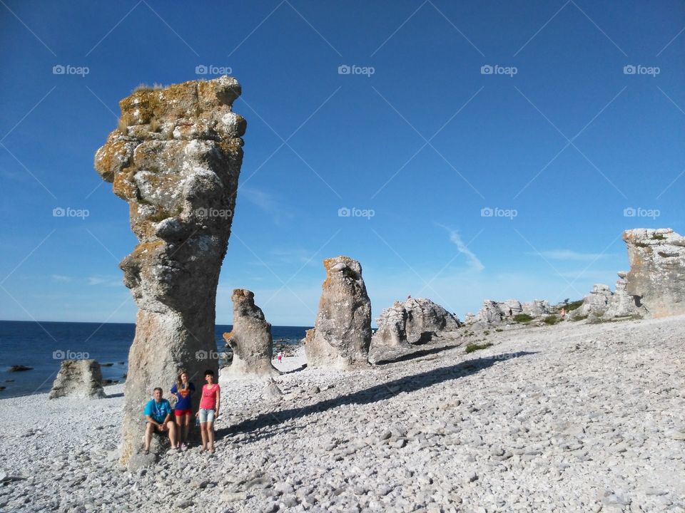 Faro stones