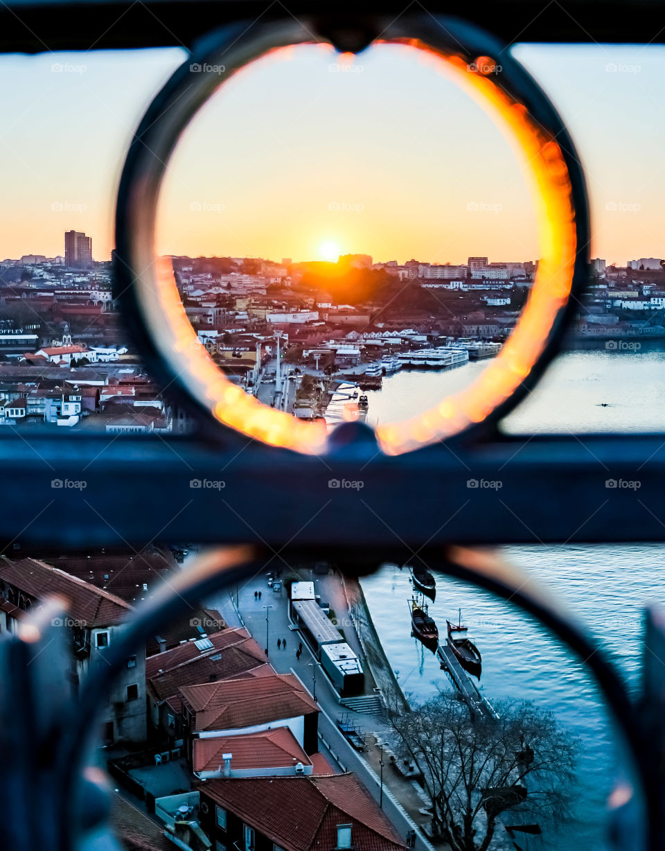 point of view Porto
