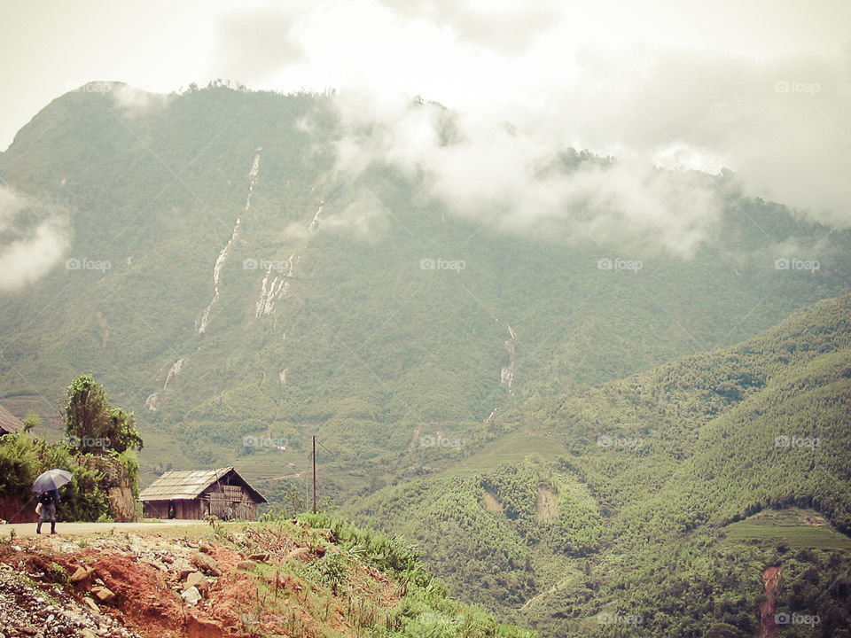 House in Sapa