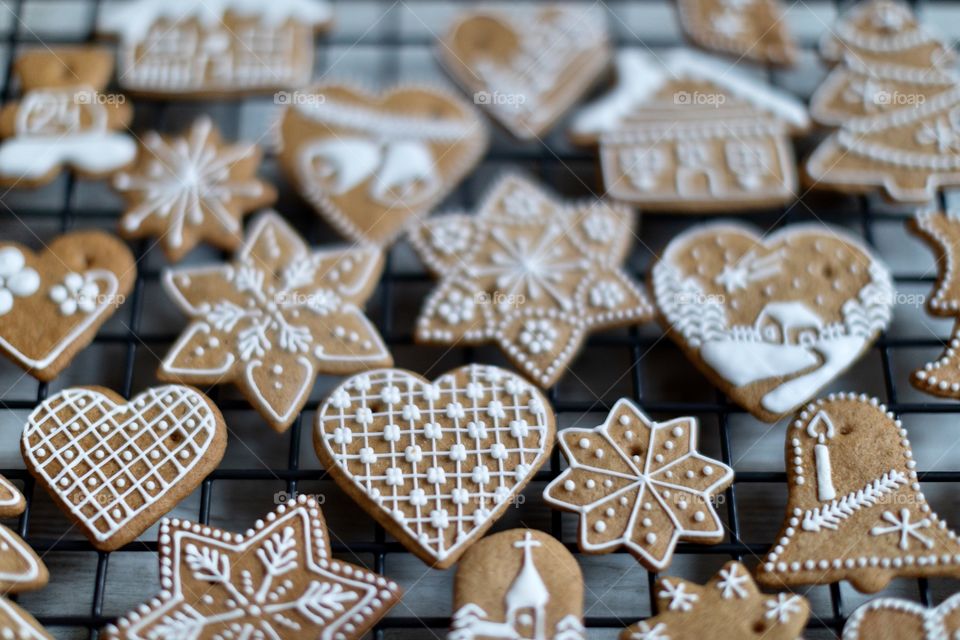 Gingerbreads