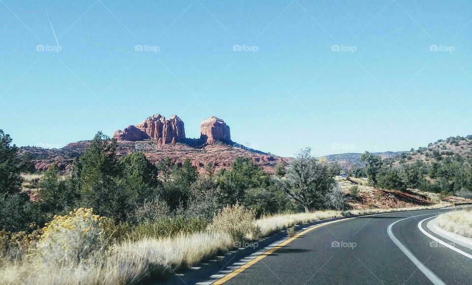 Summer Route on Route 66, Arizona, USA

Instagram username; anita.walter.796