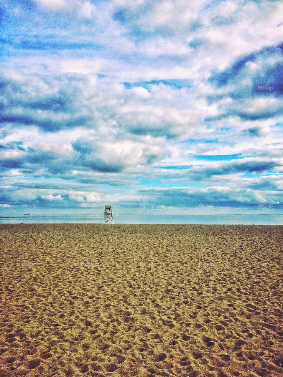 Thanksgiving at the beach 