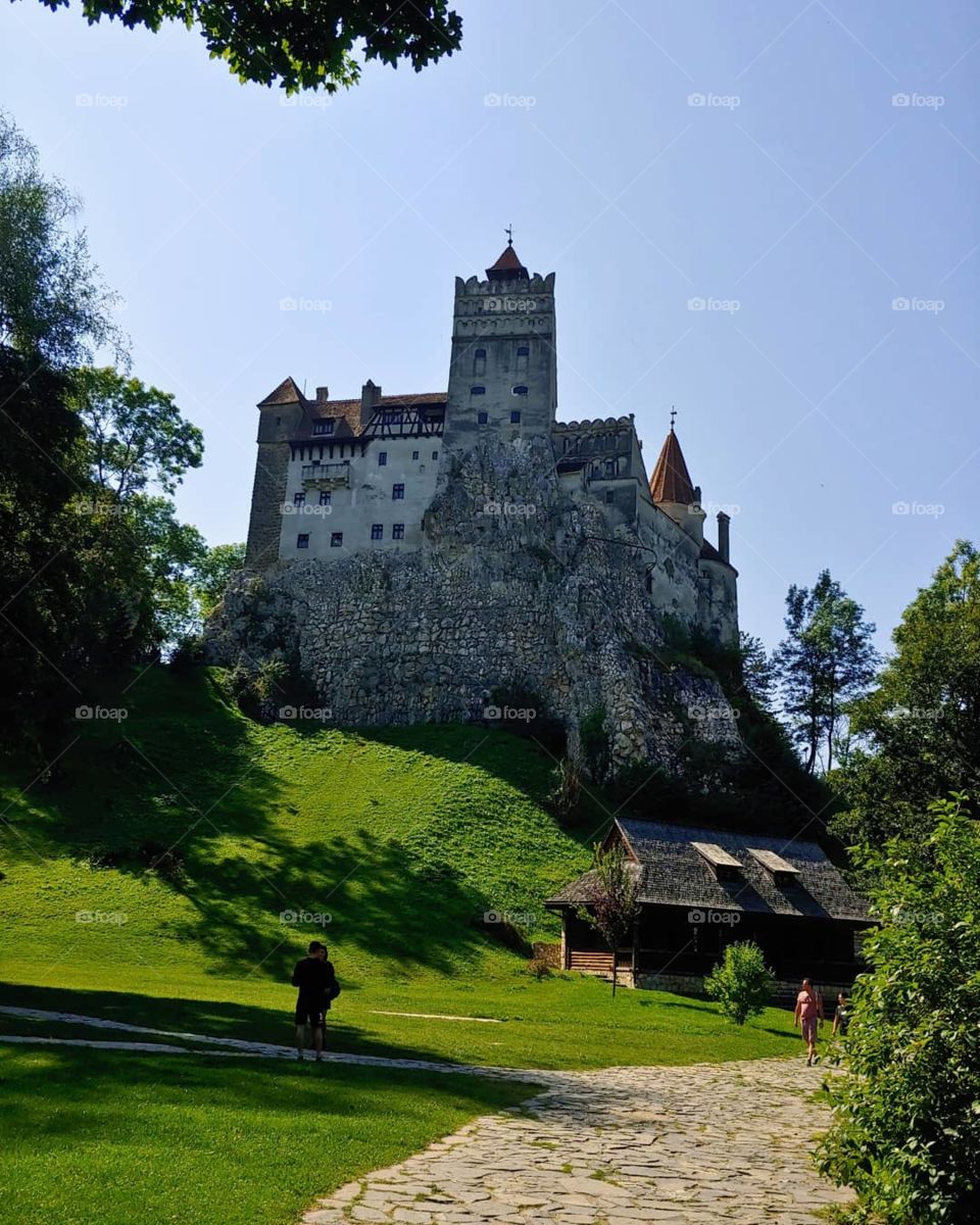 Dracula's Castle, Bran