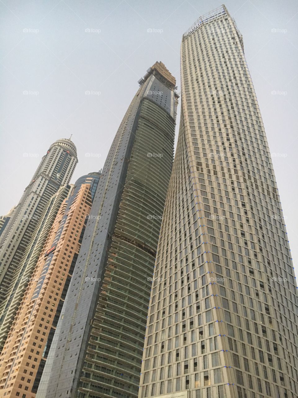 Skyscraper 🌆