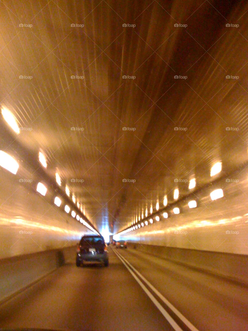 Fort Pitt tunnel 
