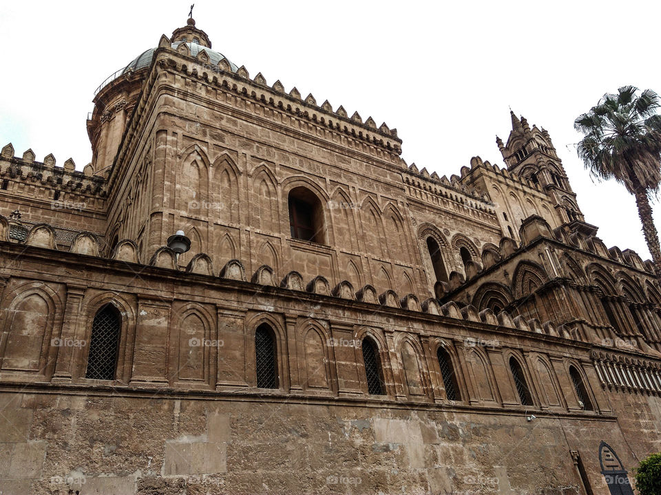 Sicilian architecture