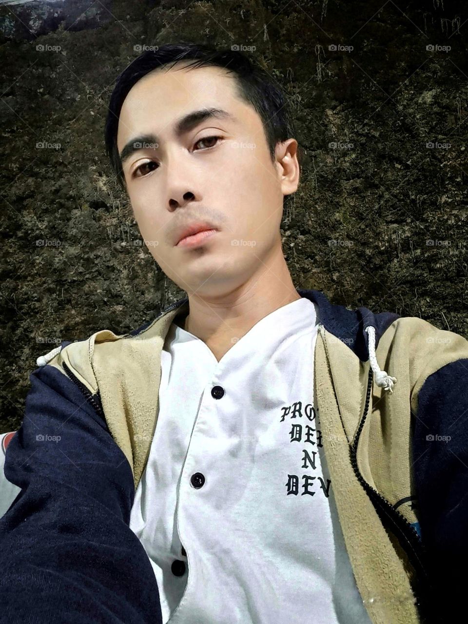 Stylish under the light