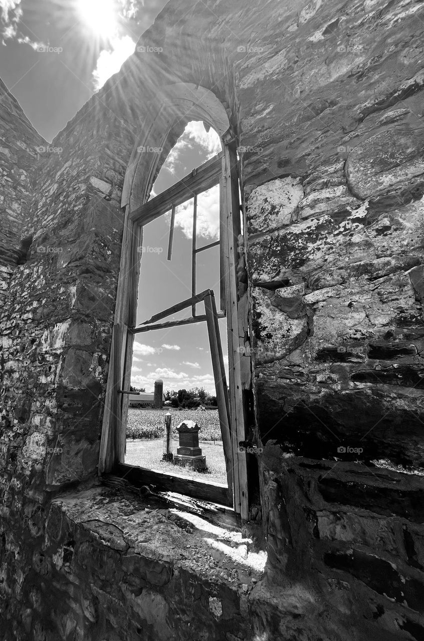 St. Anicet Church…