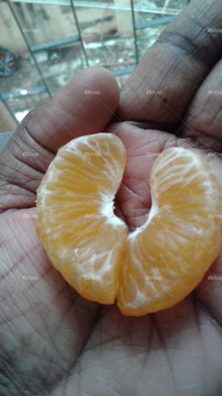 very good handful fruit, good for skincare.