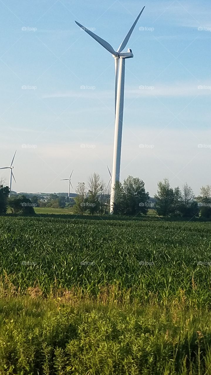 Renewable energy is beautiful