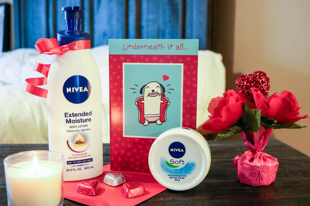 Love and Romance with Nivea 