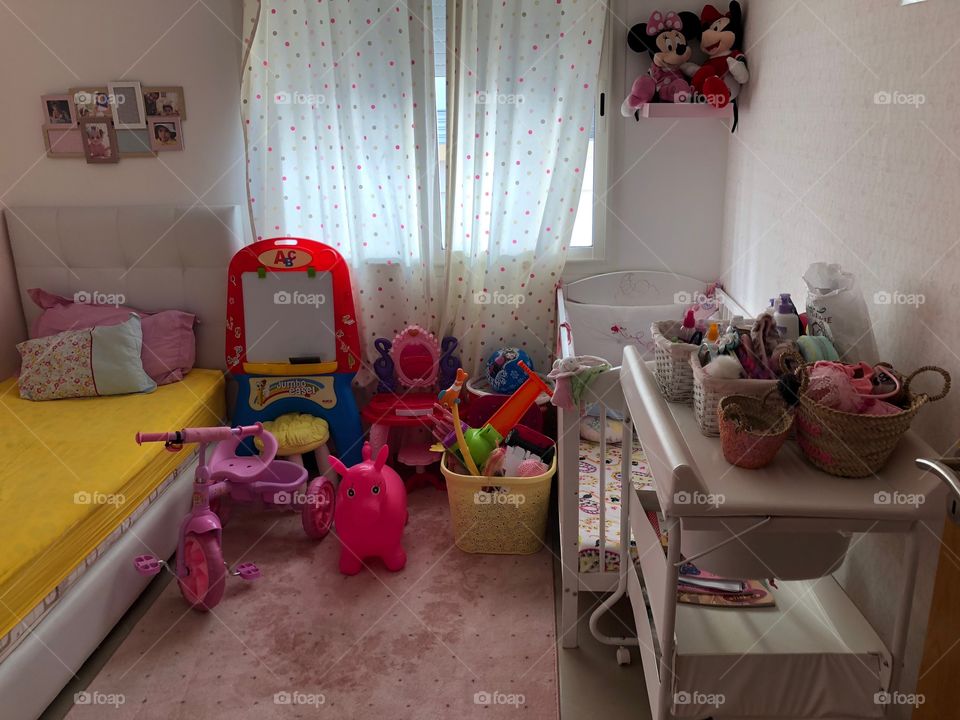 Baby’s room