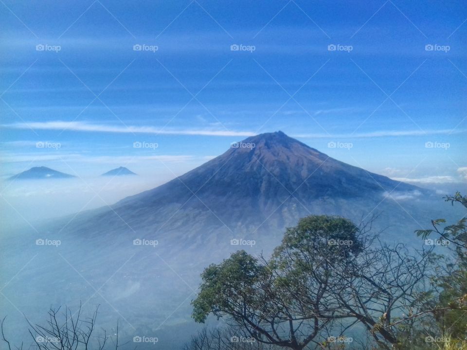mount Sindoro