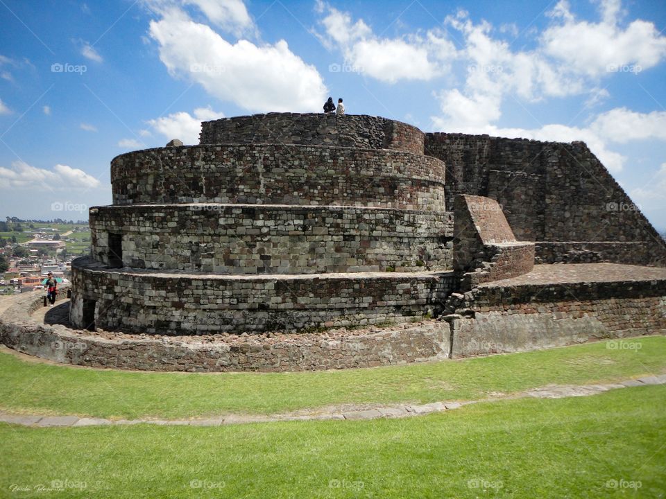 Observatorio a Ehécatl