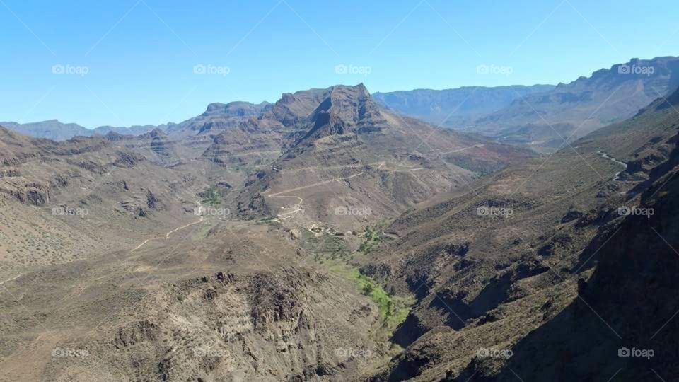 Landscape, Mountain, No Person, Travel, Valley