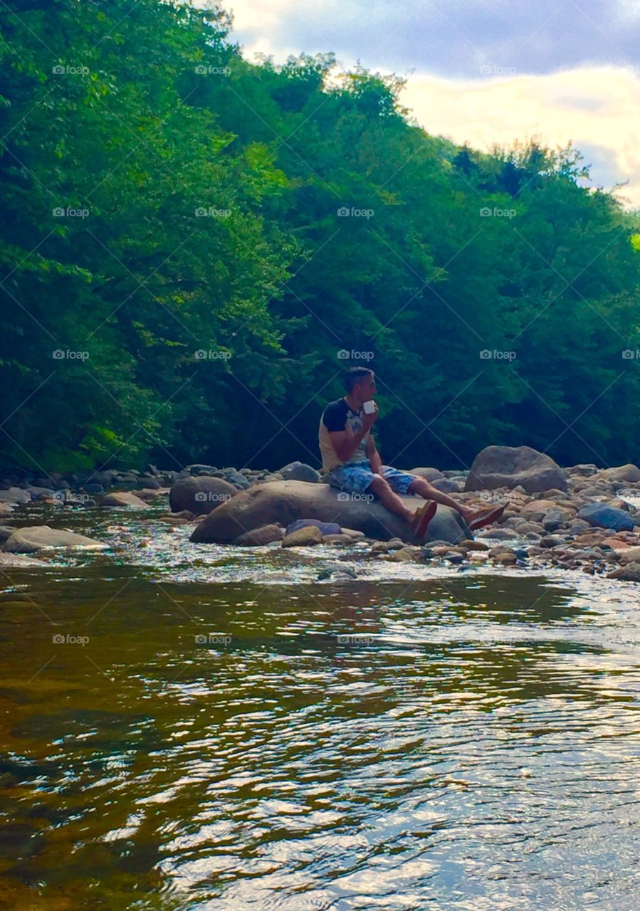 Mountain River Life