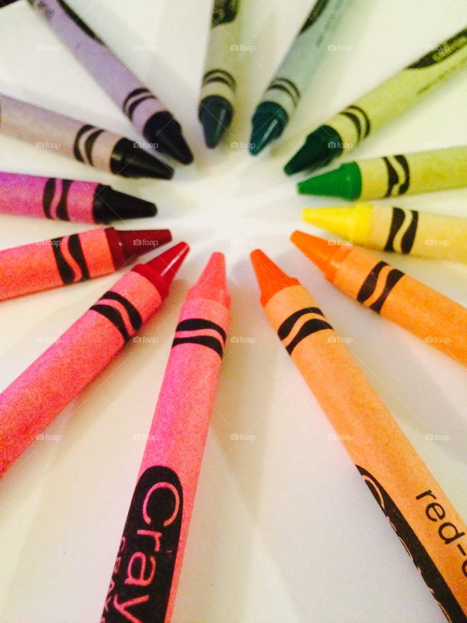 Crayons