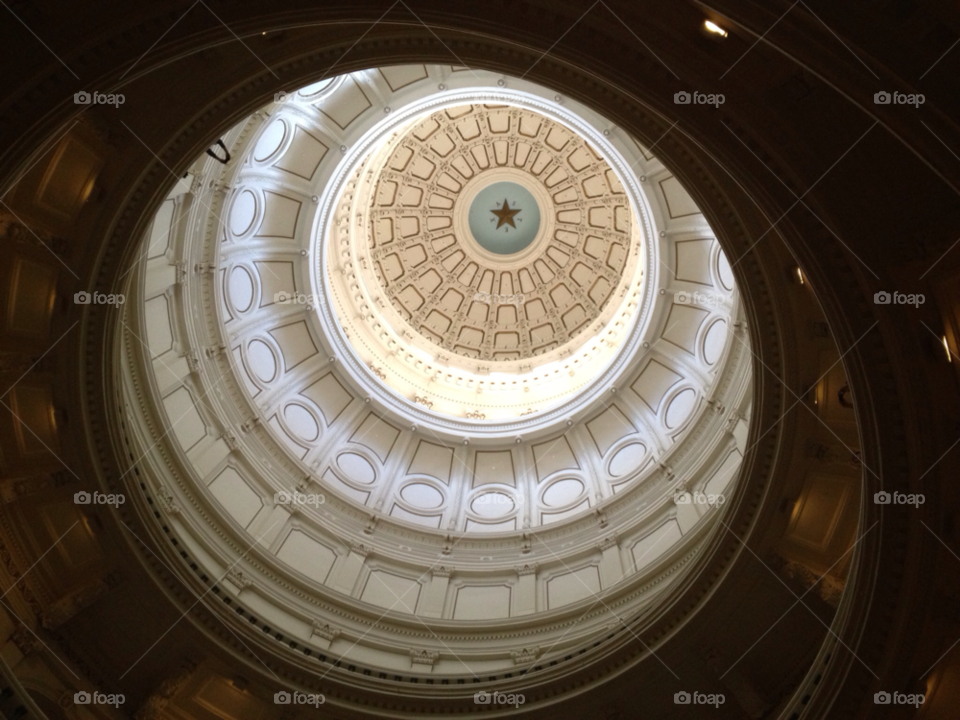building texas state dome by justtinkerbell