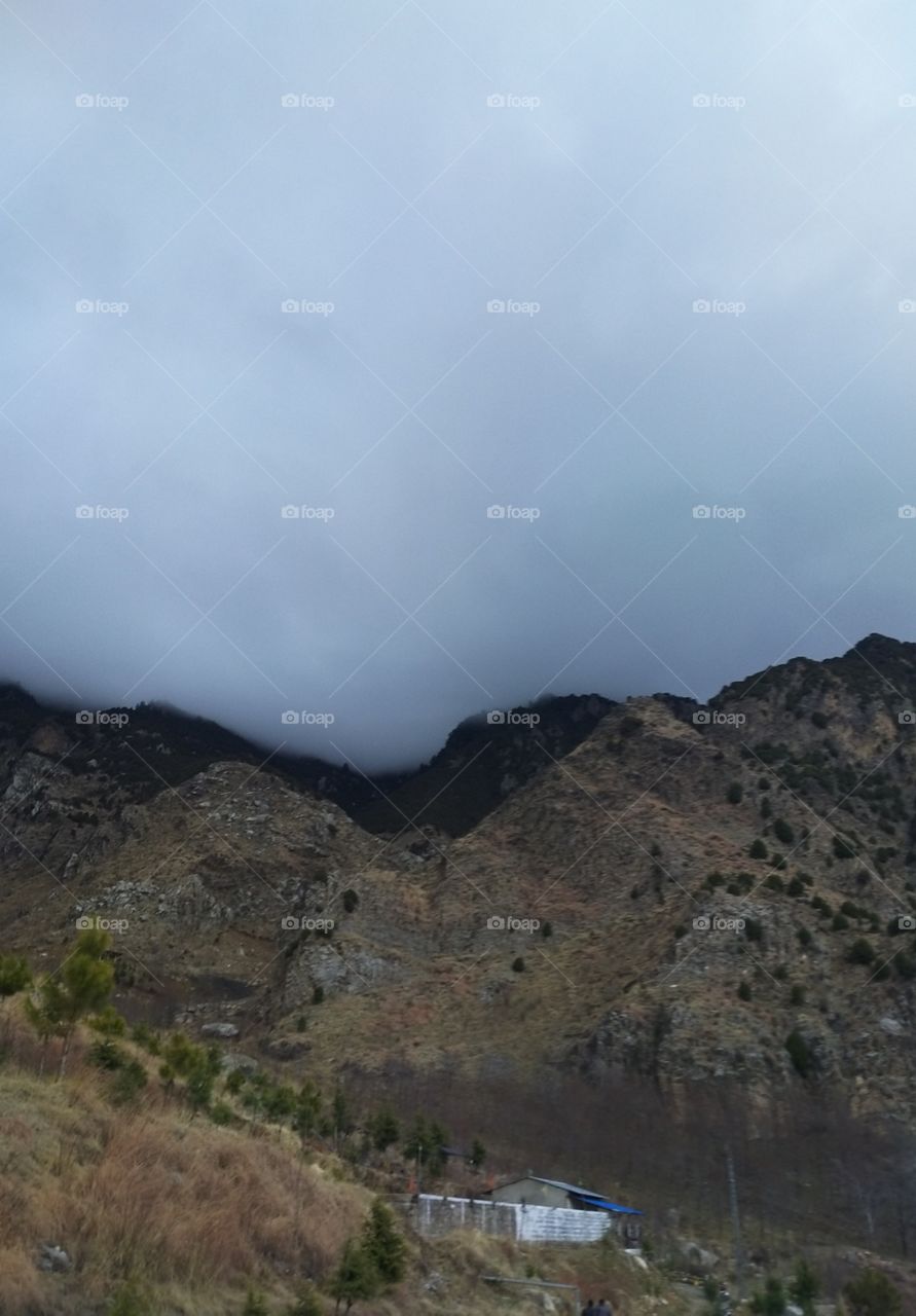 nice and lovely clouds