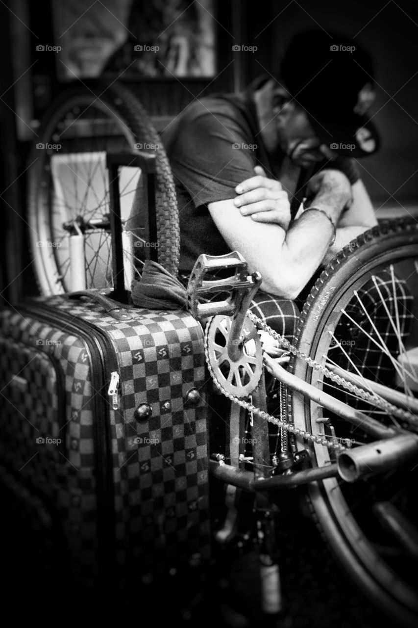 Looking for new place