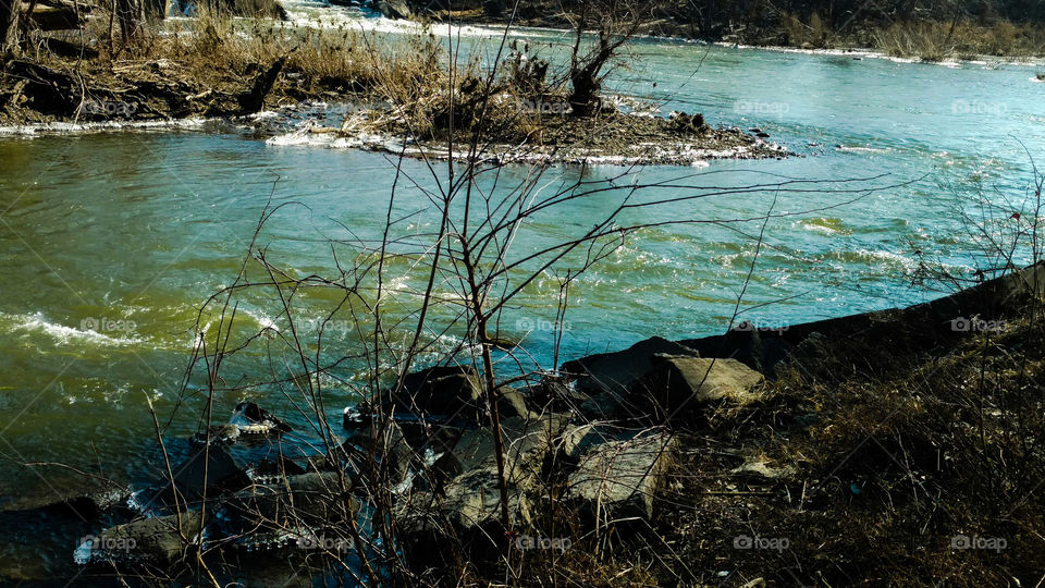 Water, No Person, Nature, Landscape, Travel