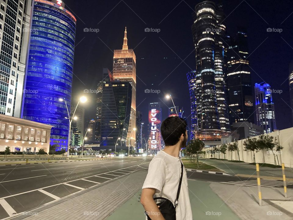 Me in Qatar 🇶🇦