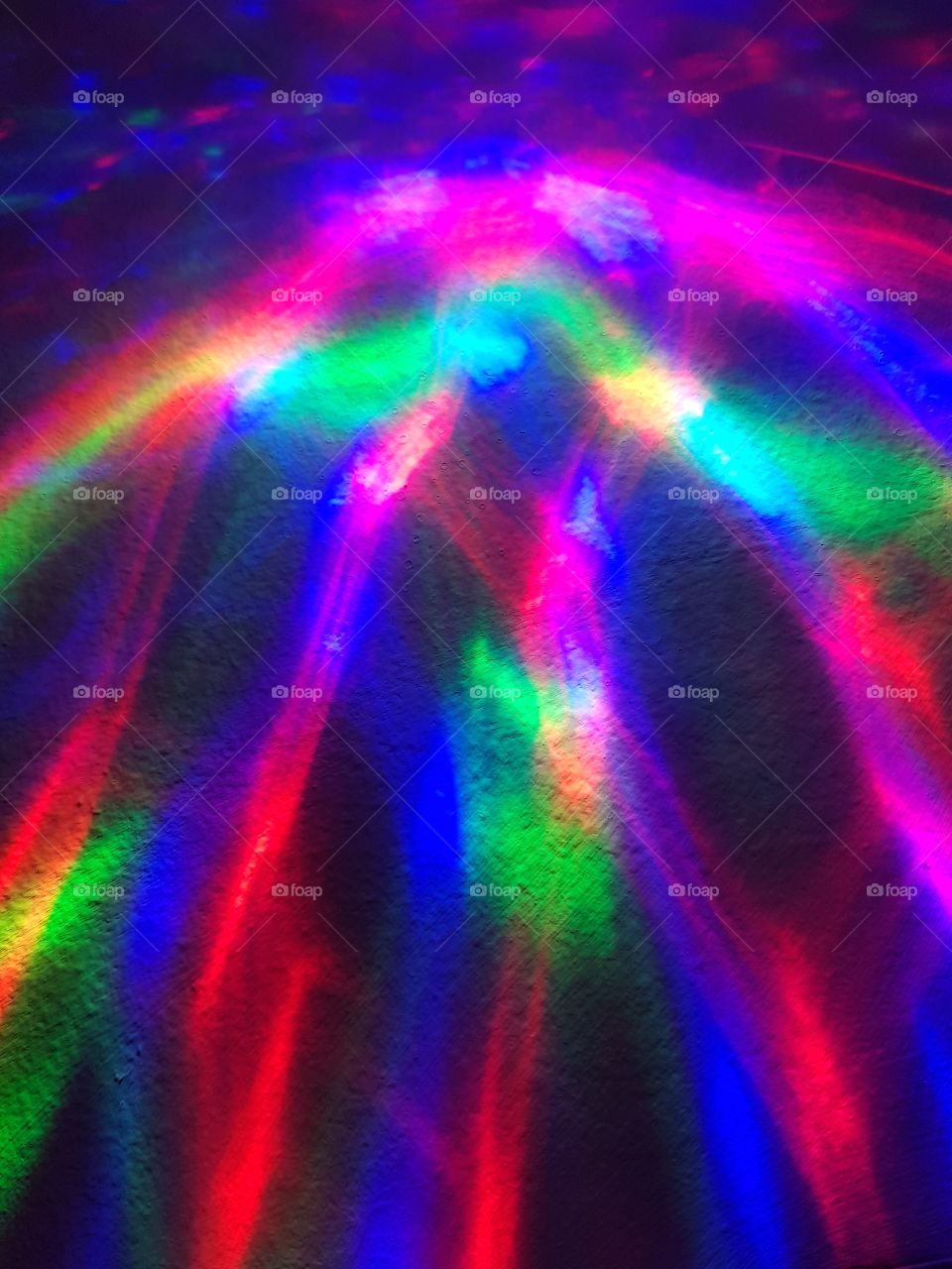 multi colored lights