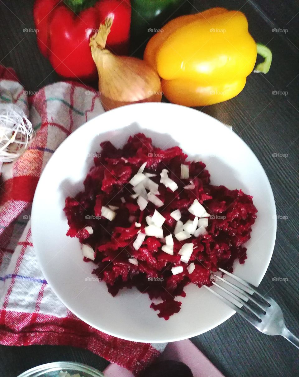 Delicious Beet-Root