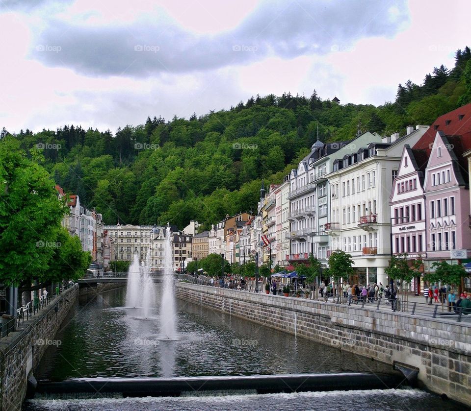 Karlovy vary