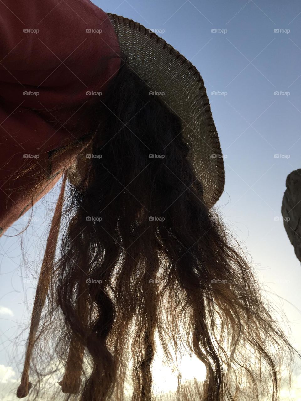 Hair is our best accessory 