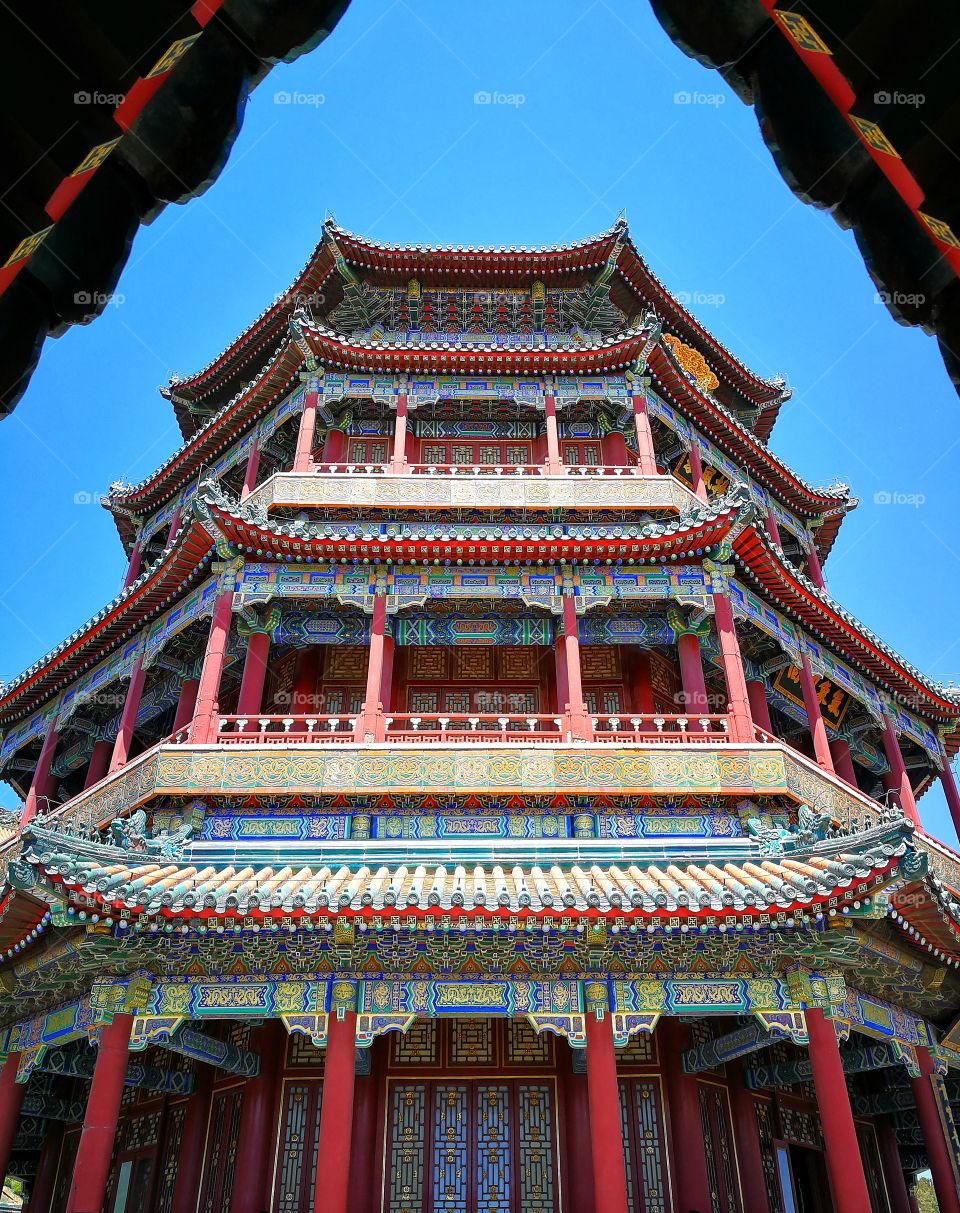 颐和园,Summer Palace