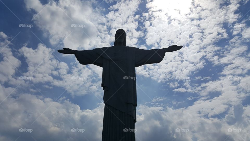 Corcovado in Rio