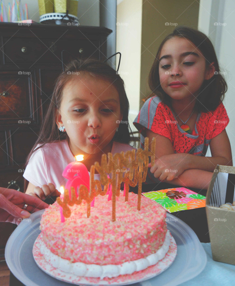 Birthday, Candle, Birthday Cake, Child, Cake