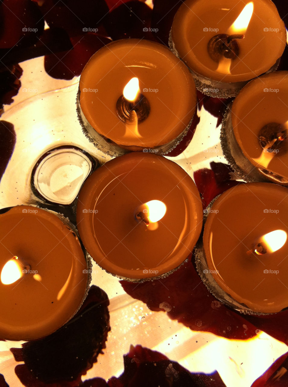 candles lights romantic wax by shanitamari