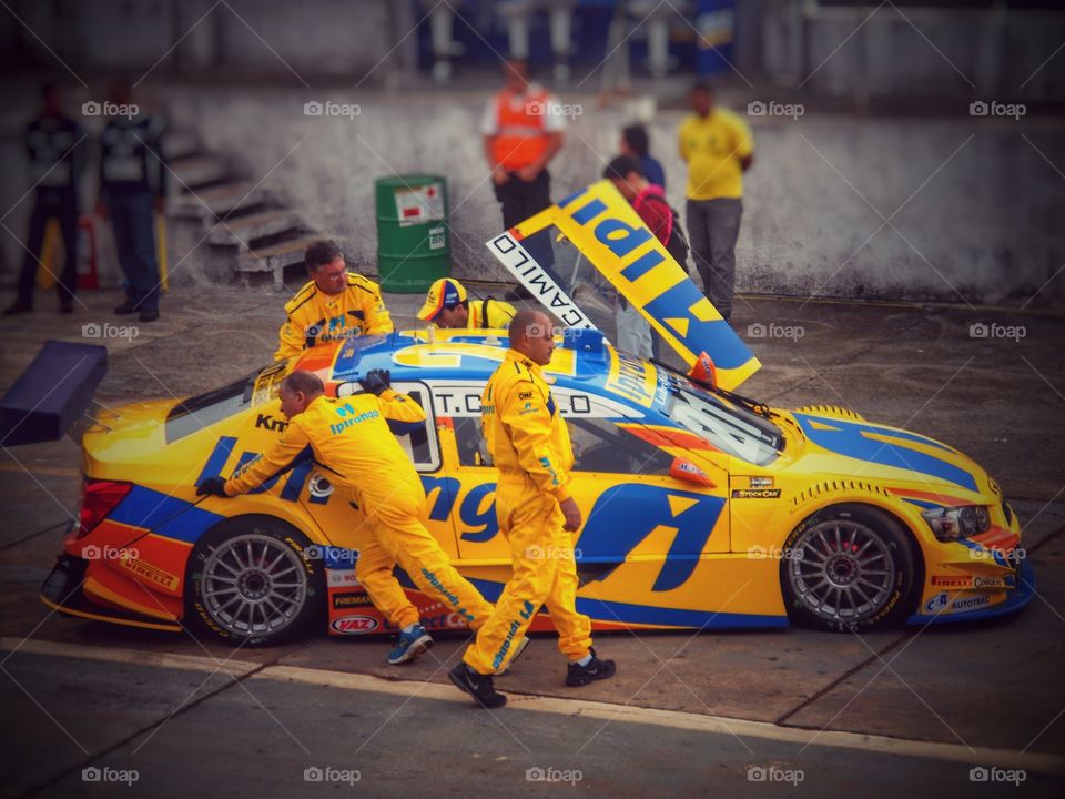 Stock car Brasilia DF Brazil