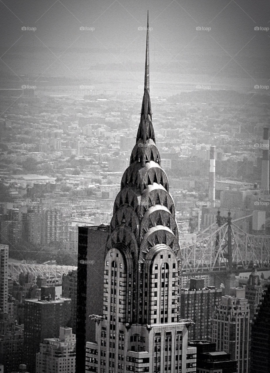 Chrysler building NY