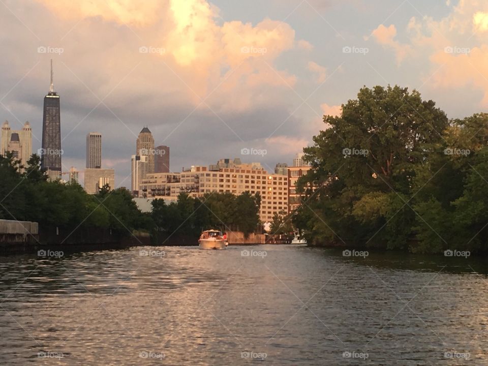 Chicago River