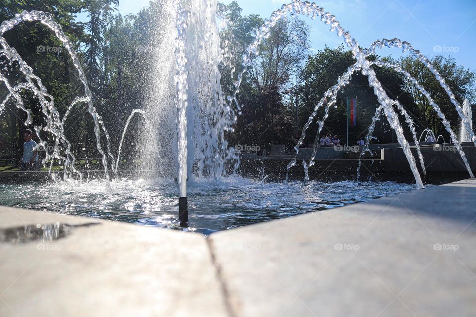 Fontaine