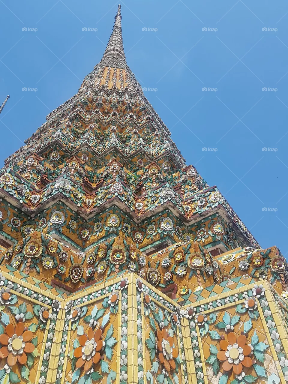 WAT-THAI  in Thailand