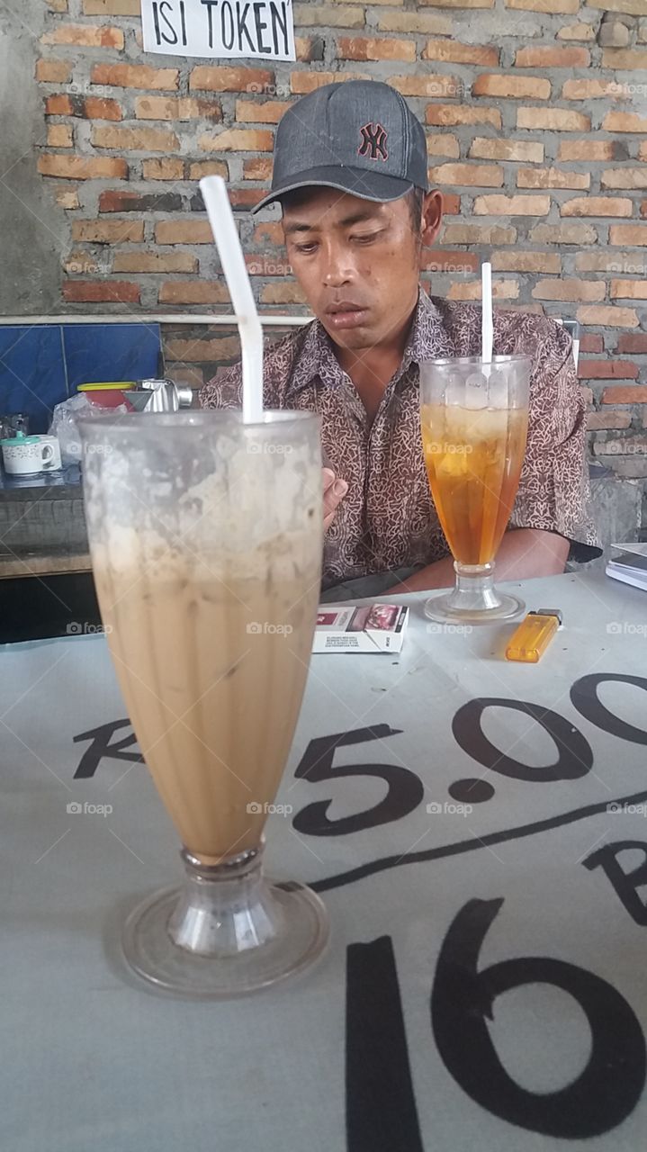 Warkop Cappucino Siantar