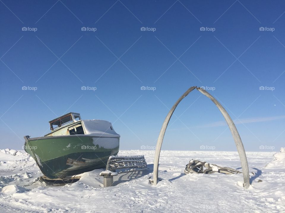 Barrow Alaska 