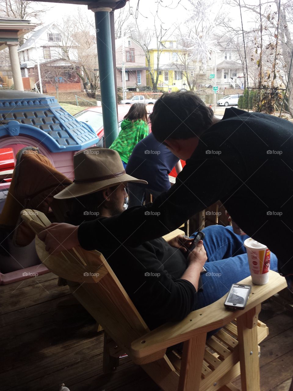 Christmas in the City