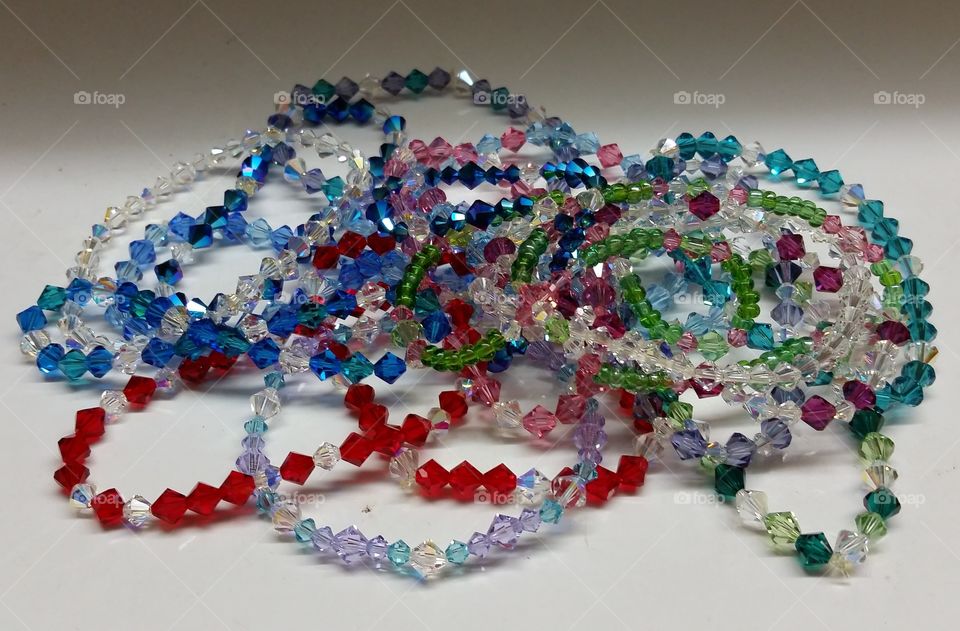 Swaroski Crystal Bracelets