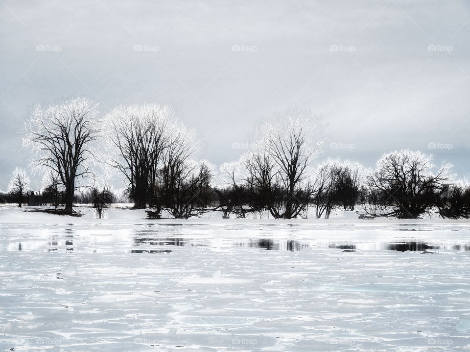 St Lawrence river