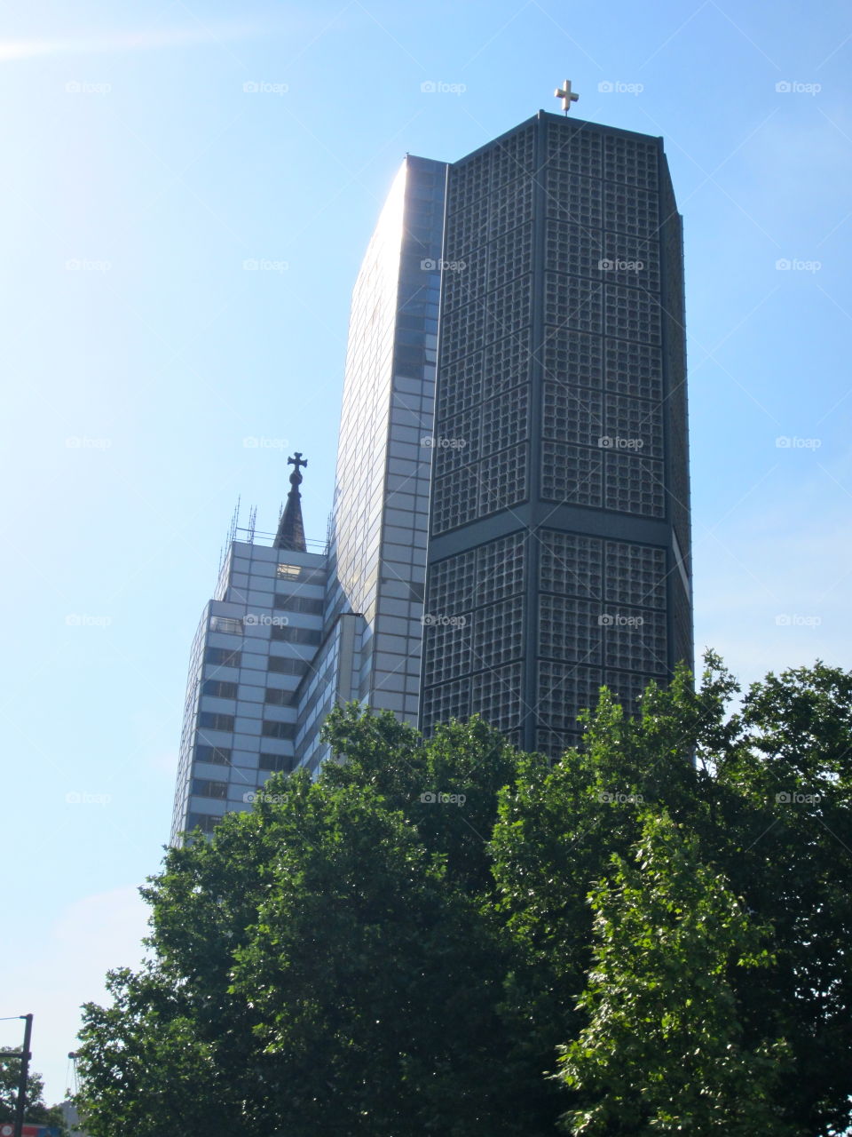 Architecture, City, Skyscraper, No Person, Downtown