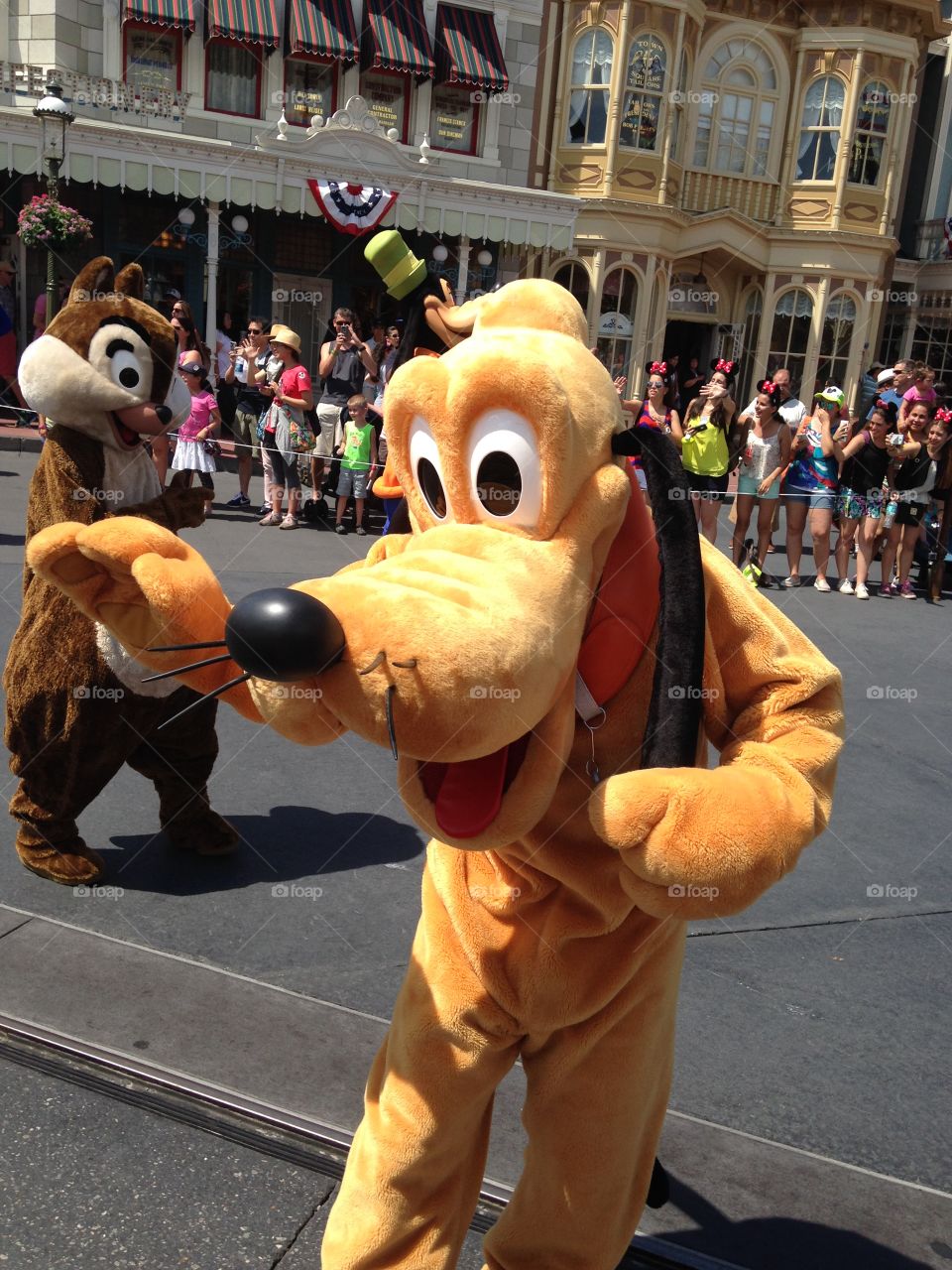 Disney World Magic Kingdom